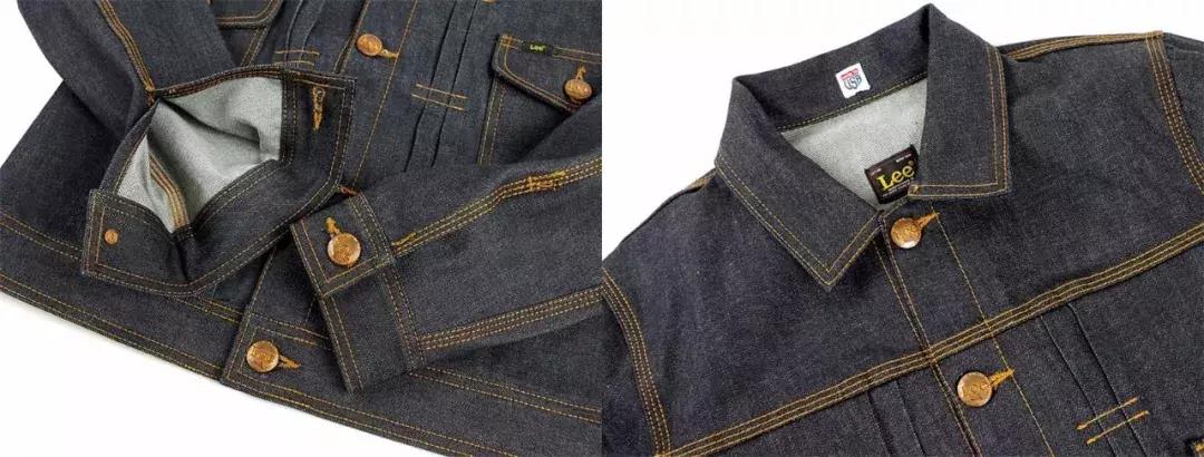 举个牛仔裤届的反面“Lee”子