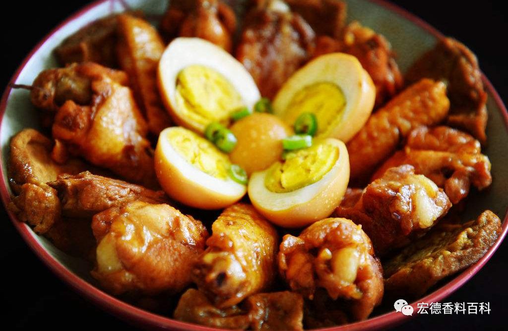 卖卤菜的生意经,师傅卤水