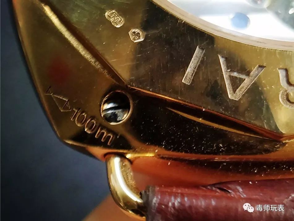 沛纳海pam00754佩戴展示,沛纳海pam1359怎么样