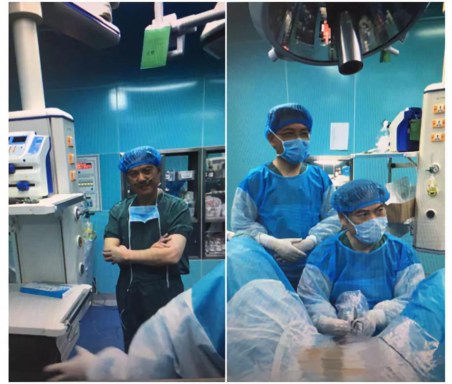 打破国际“金标准”他用“一粒纽扣”解除患者痛苦