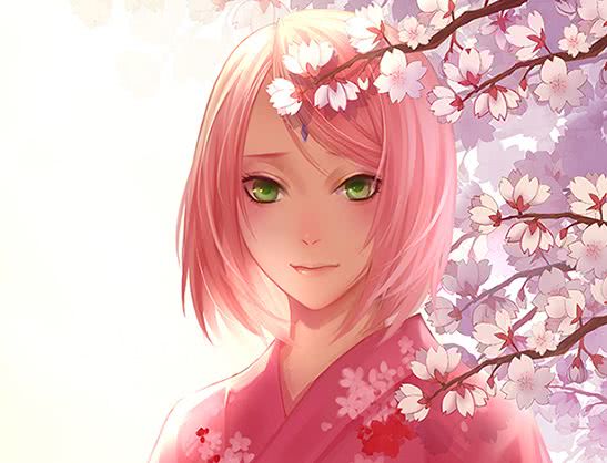 盘点《火影忍者》中名字最好听的五位角色，名字就是一幅风景图！