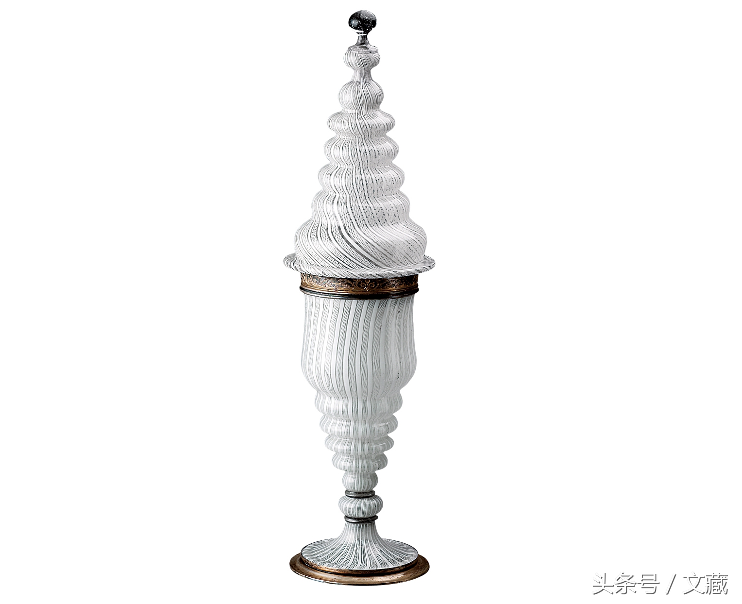 古希腊罗马代表作品玻璃器,古代进口玻璃器