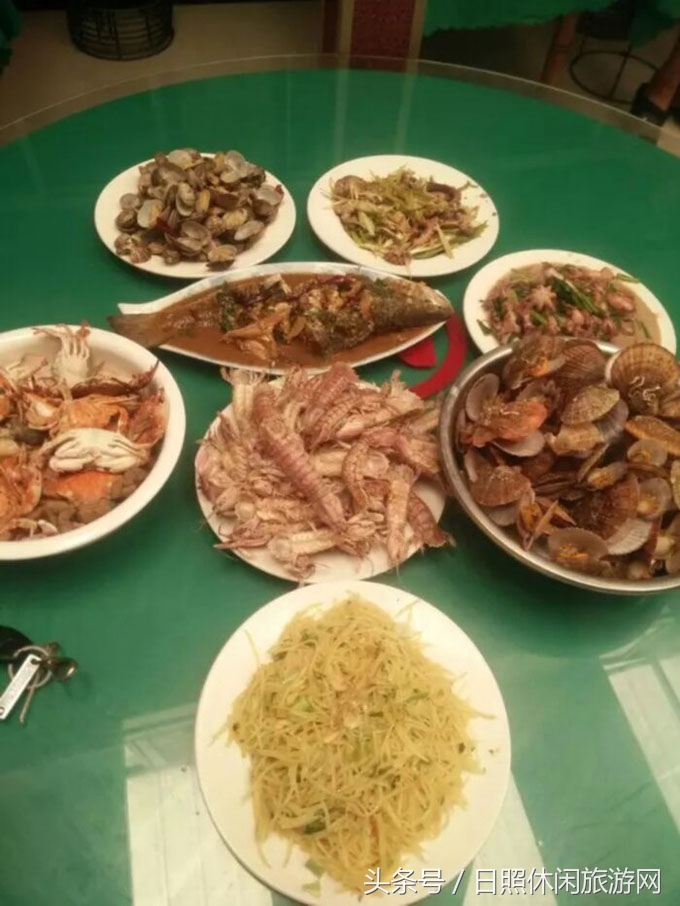 日照房价,日照金山