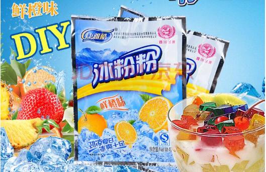 龟苓膏和冰粉哪个适合夏天好吃,龟苓膏黑凉粉和仙草冻的区别