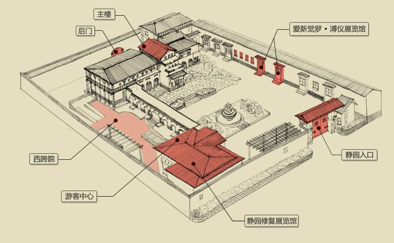 天津静园值得一看不,天津静园是原貌吗