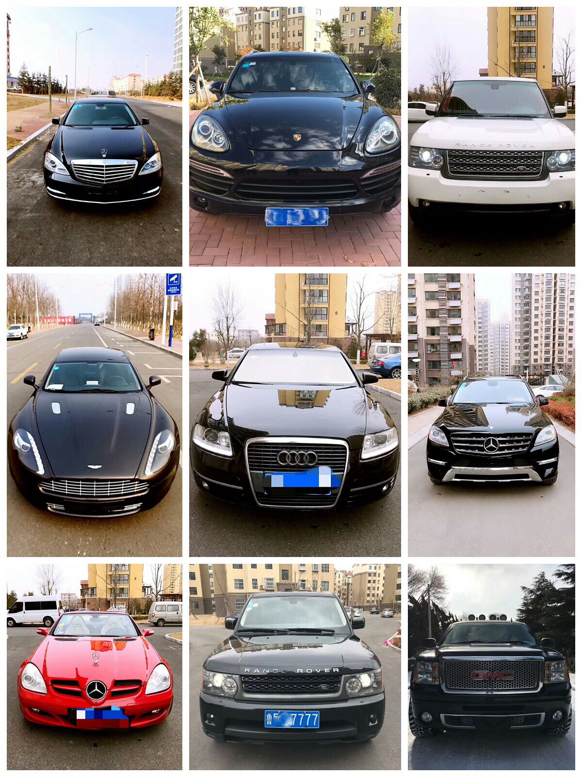 东莞豪车为什么那么便宜,黄江豪车报价