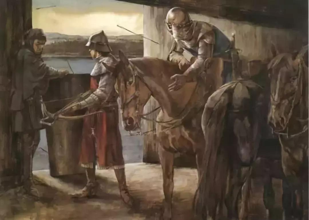 十字军东征路线,十字军从哪里出发