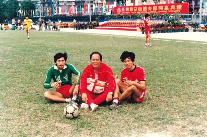 湖南足球黄金一代,足球上的黄金一代