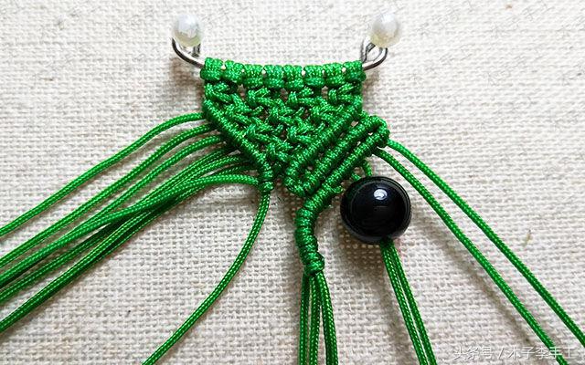 手工编织猫头鹰,手工编织猫头鹰教案