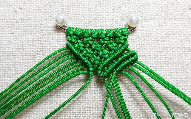 手工编织猫头鹰,手工编织猫头鹰教案