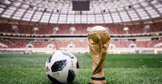 不只5G和AI，盘点本届世界杯上的黑科技