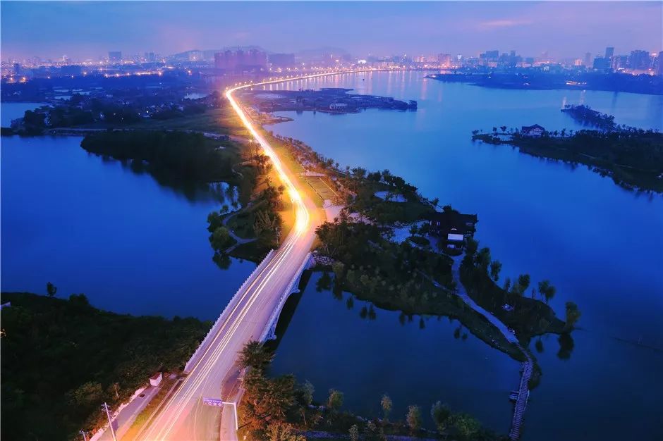 武汉夜跑推荐,武汉武昌区夜跑最佳地点