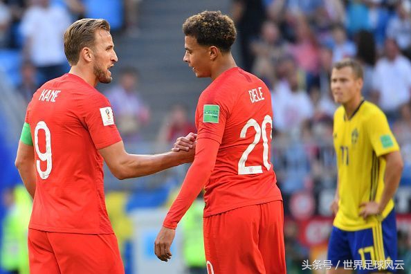 2018年世界杯英格兰vs克罗地亚,2018年世界杯克罗地亚对英格兰