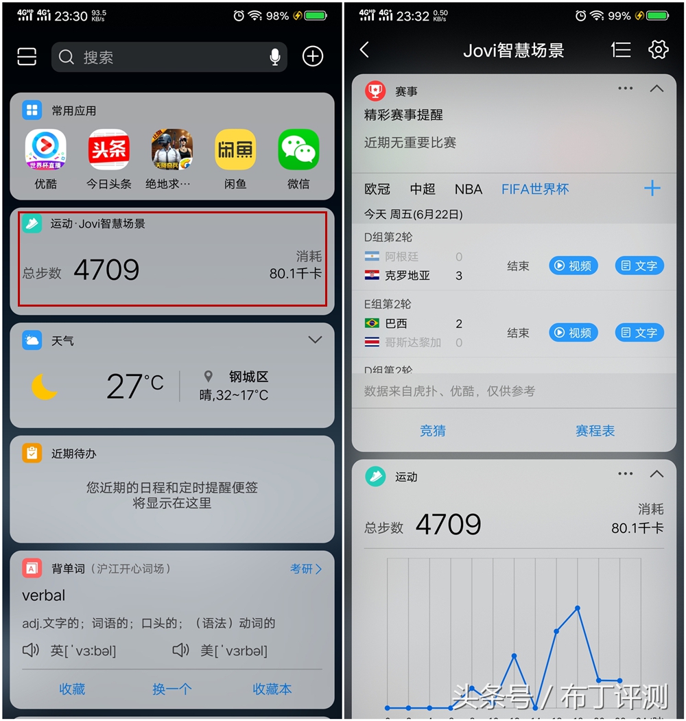vivo手机中的Jovi人工助理有什么用，这里来告诉你！