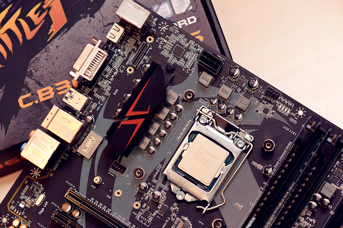 intel赛扬处理器还能玩游戏吗,赛扬intelcpu型号详细解释