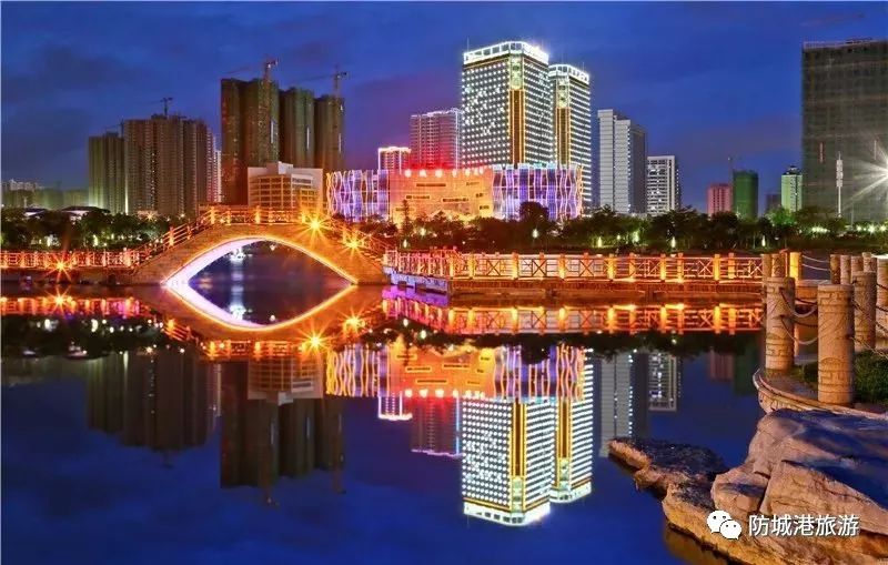 说走就走的旅行广西防城港,自己一个人去防城港旅游