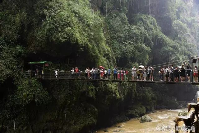 黔西南州游玩攻略,黔西南附近游玩的地方有哪些