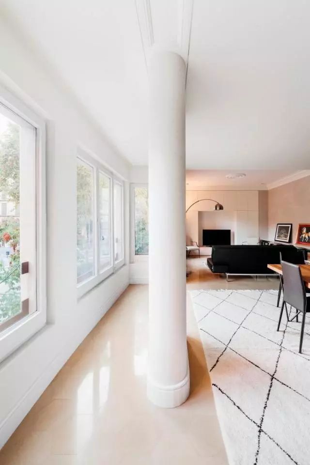 巴塞罗那时尚简约公寓,巴塞罗那公寓图片大全