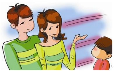 青春期家长与孩子难以沟通的原因,青春期孩子与父母的无效沟通