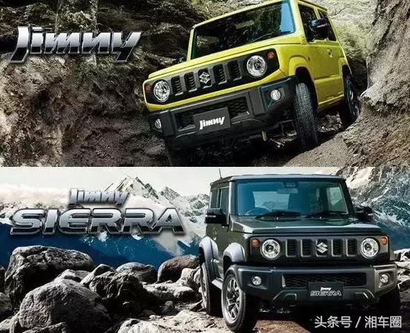 新一代吉姆尼最新报价,新款吉姆尼最新行情