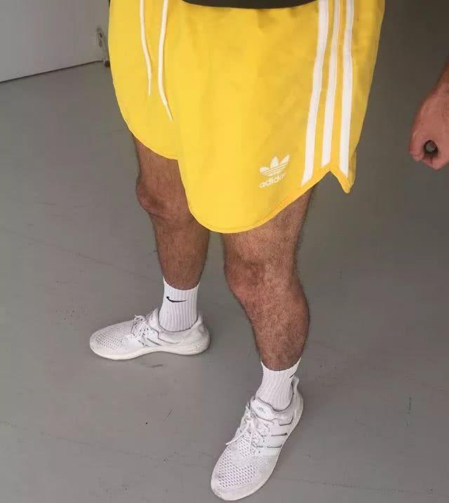 腿粗短男生穿直筒还是锥形,腿粗男生腿型不好看