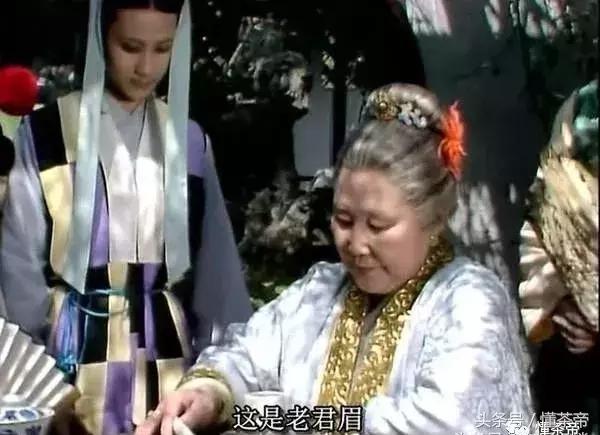 红楼梦里提到的茶最多是什么茶,红楼梦里的茶是什么茶