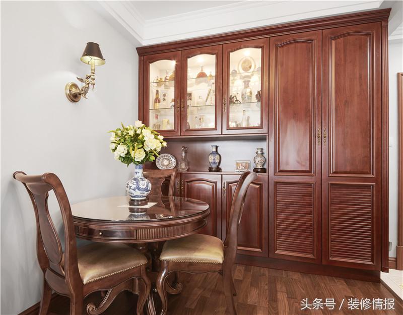 适合自己的才是最好的装修,精致的装修成为一种幸福的表现