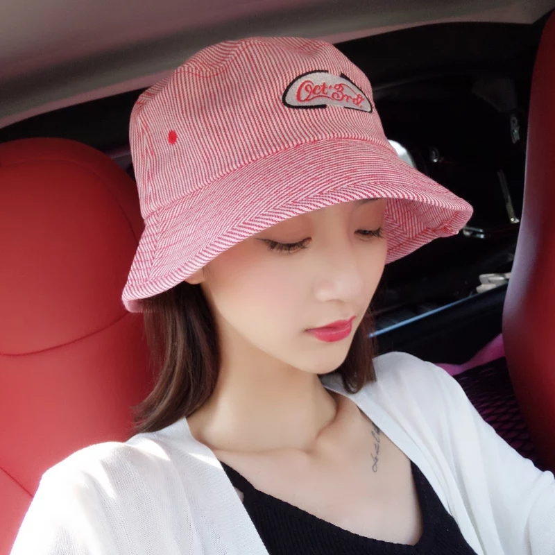 渔夫帽搭配什么衣服好看夏天,渔夫帽推荐平价夏季