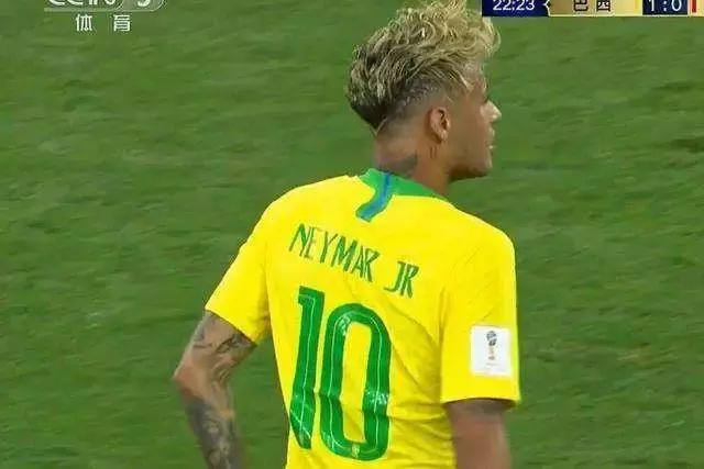 c罗同款泡面头和内马尔,c罗内马尔最帅图片2018