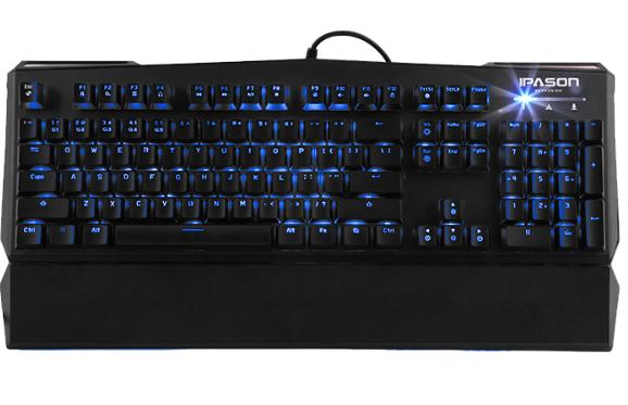 绝地求生键盘推荐排行榜前十名,ipason攀升官方旗舰店怎么样