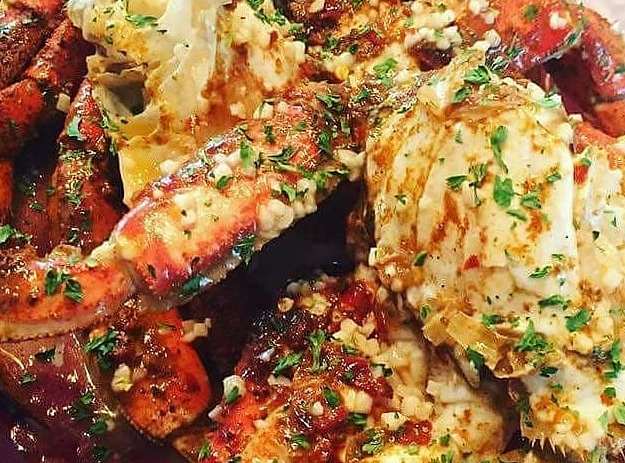 有颜有味海鲜餐厅晨光伊甸园店,这些鲜美海鲜你必须尝尝