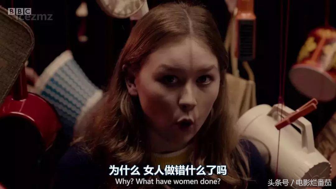 BBC9.1分神作，今天女性的所有权利都是都是这8位女性用命争来的