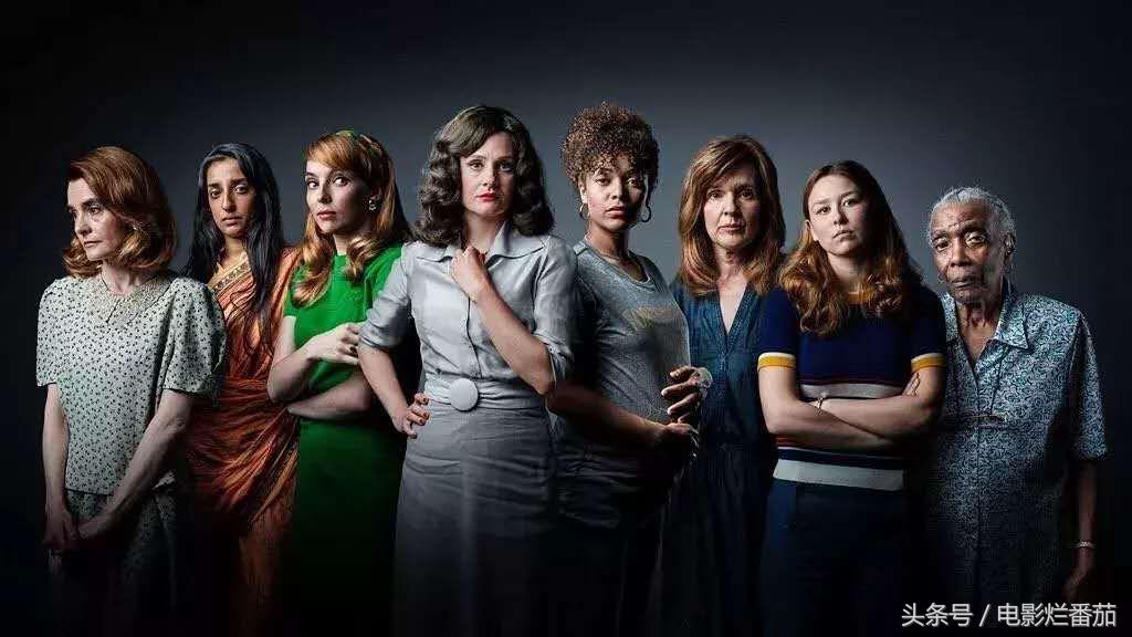 BBC9.1分神作，今天女性的所有权利都是都是这8位女性用命争来的