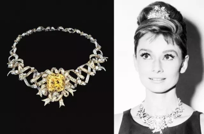 蒂芙尼高级珠宝,四季名品蒂芙尼