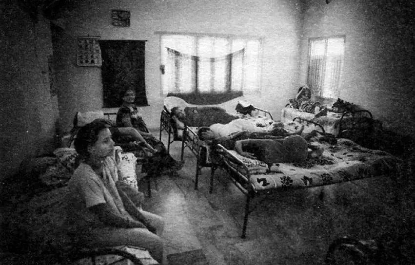 猎奇I世界人体交易秘史——一觉醒来肝和肾全没了