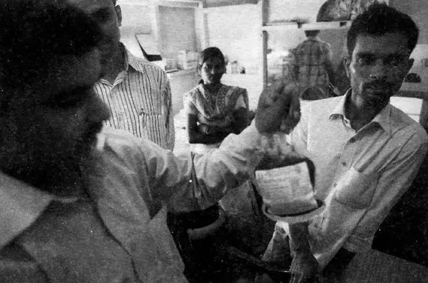 猎奇I世界人体交易秘史——一觉醒来肝和肾全没了