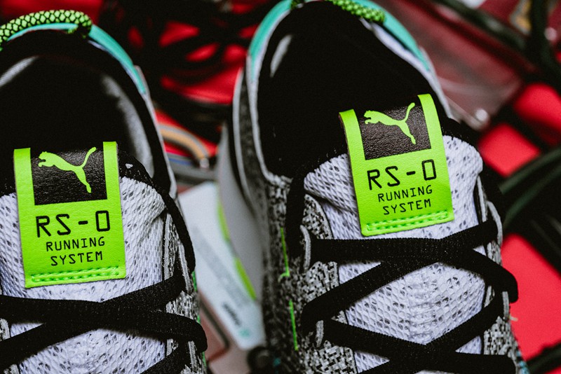 puma怀旧款跑鞋,puma经典款跑鞋