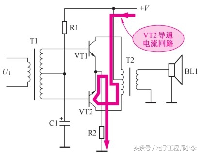 音频功率放大器电路原理图,音频功率放大器要哪些知识