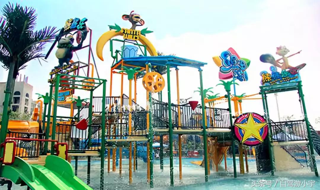 郑州方特乐园水上乐园,方特水上乐园跟奥帕拉拉怎么选