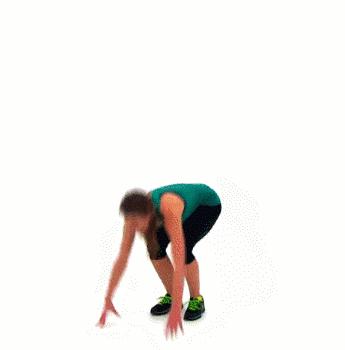 每天三十个波比跳的好处,波比跳每日100个动作