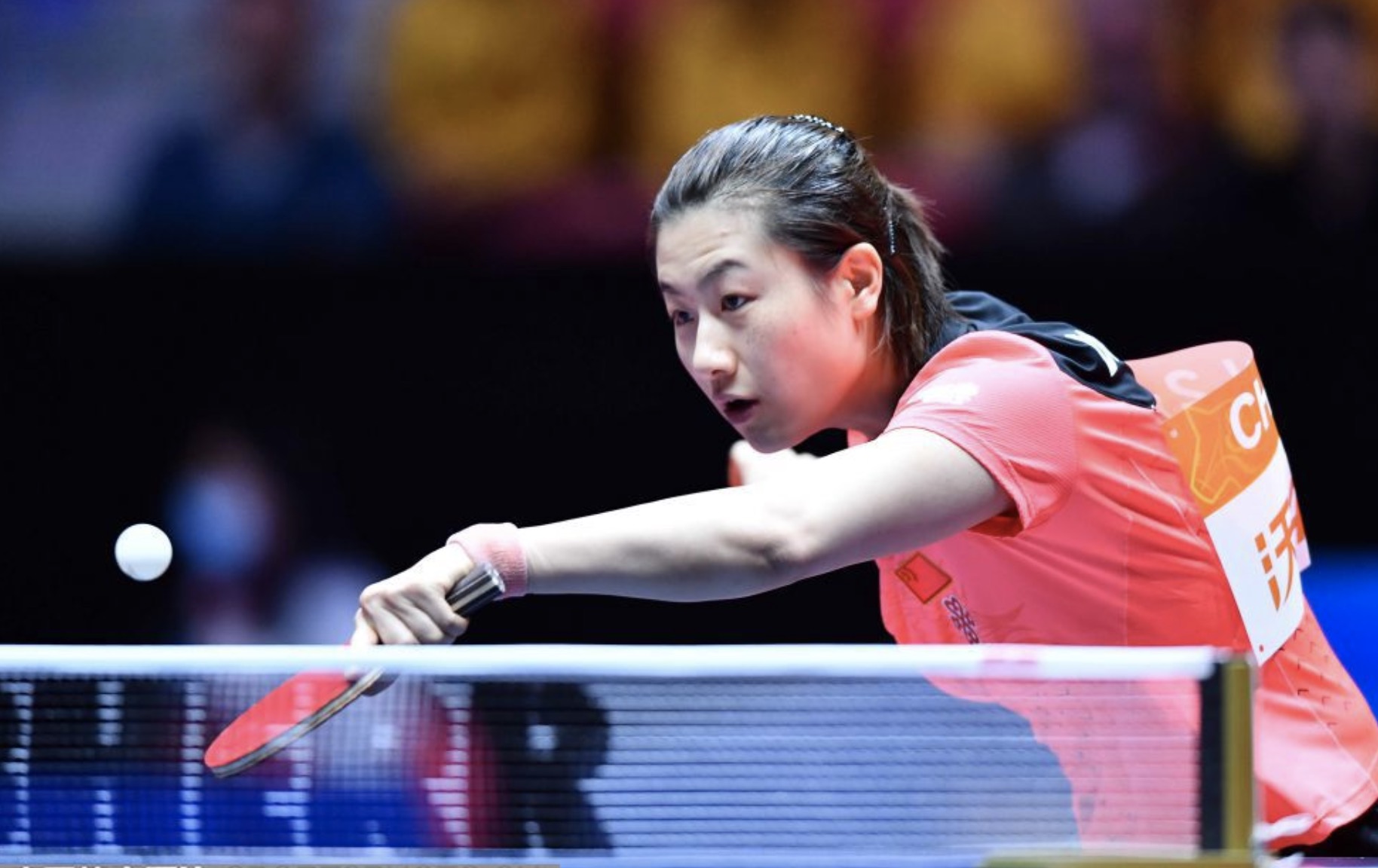 马龙和丁宁的新消息,国乒最新名单丁宁