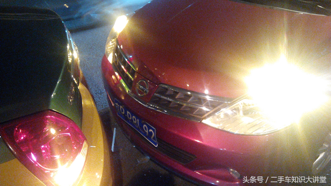 日产减配,日产防撞梁修一下得多少钱