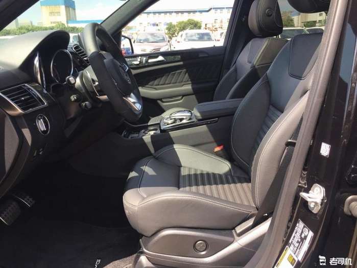 amg最新改款,动力升级全新奔驰amg