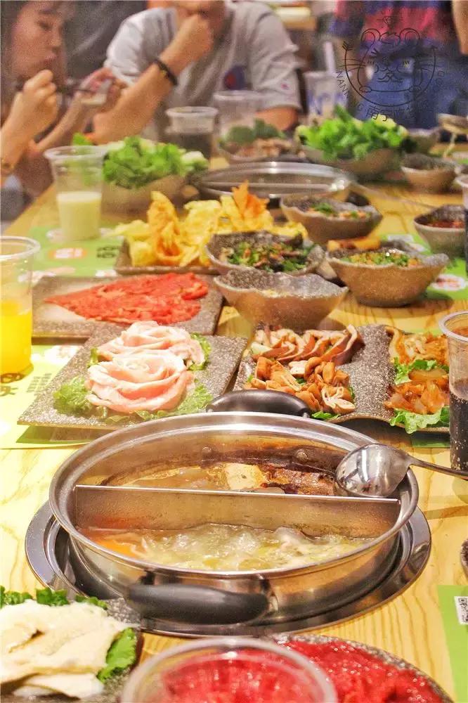 麻辣火锅鲜鸭血,麻辣火锅鸭血