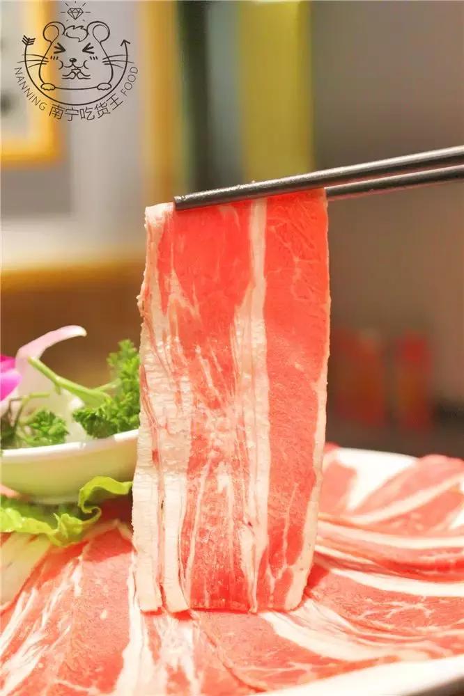 麻辣火锅鲜鸭血,麻辣火锅鸭血