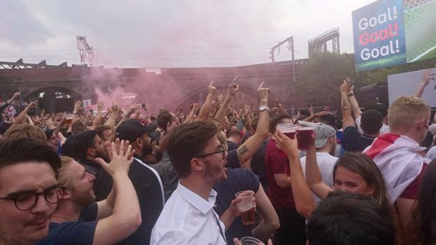 世界杯冰火,巴西克罗地亚冰火两重天