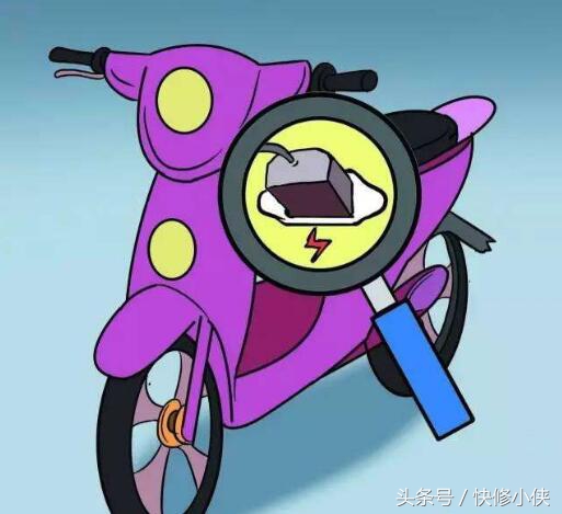 电动车电池发热什么原因,电动车使用时电池发烫是什么原因