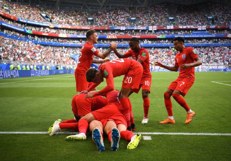 世足/各国进球庆祝姿势「各种诡异幽默」但输球却一致抱头专家