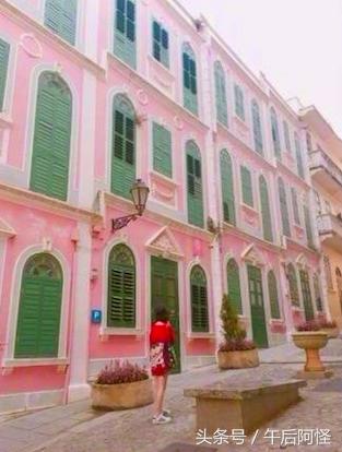 整理帖｜中国这两个拥有马卡龙配色的海滨城市，5天自由行就搞定