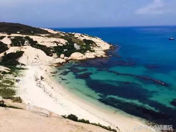 马尔代夫水清沙白,东莞绝美海岛